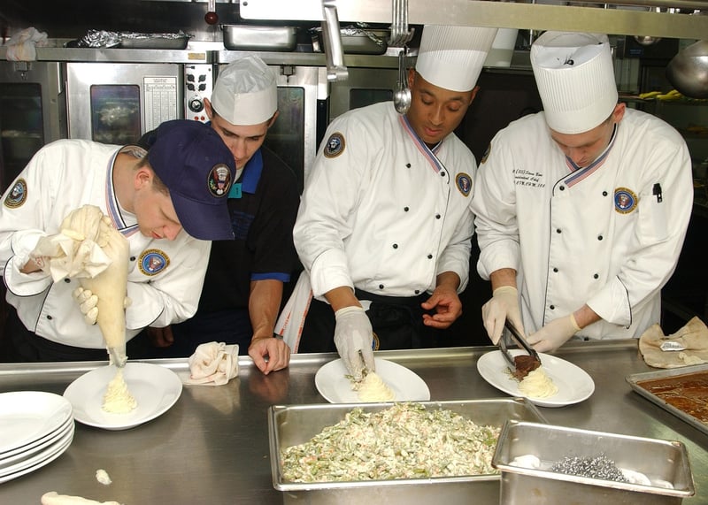Diverse Culinary Offerings