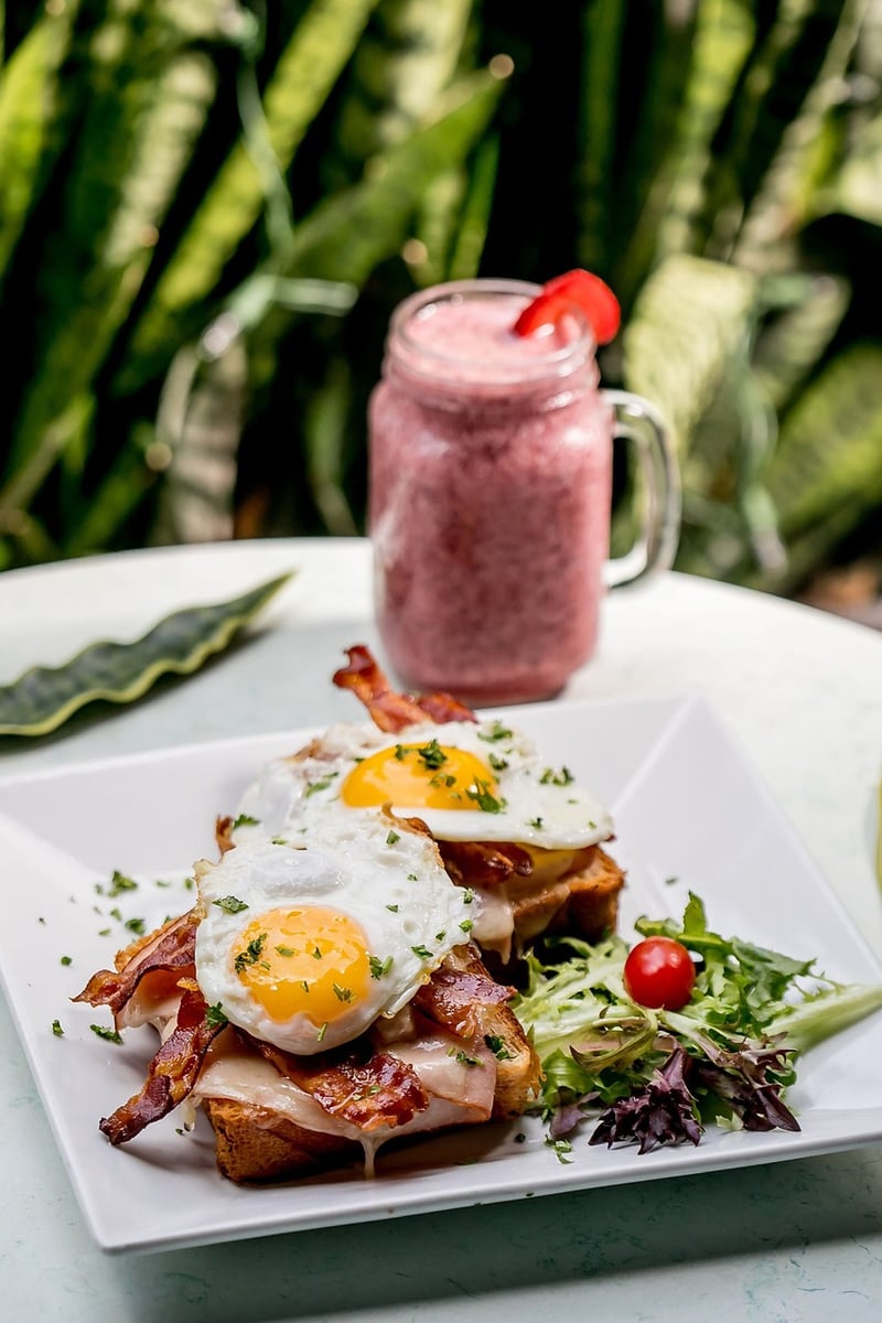 Global Fusion Dining